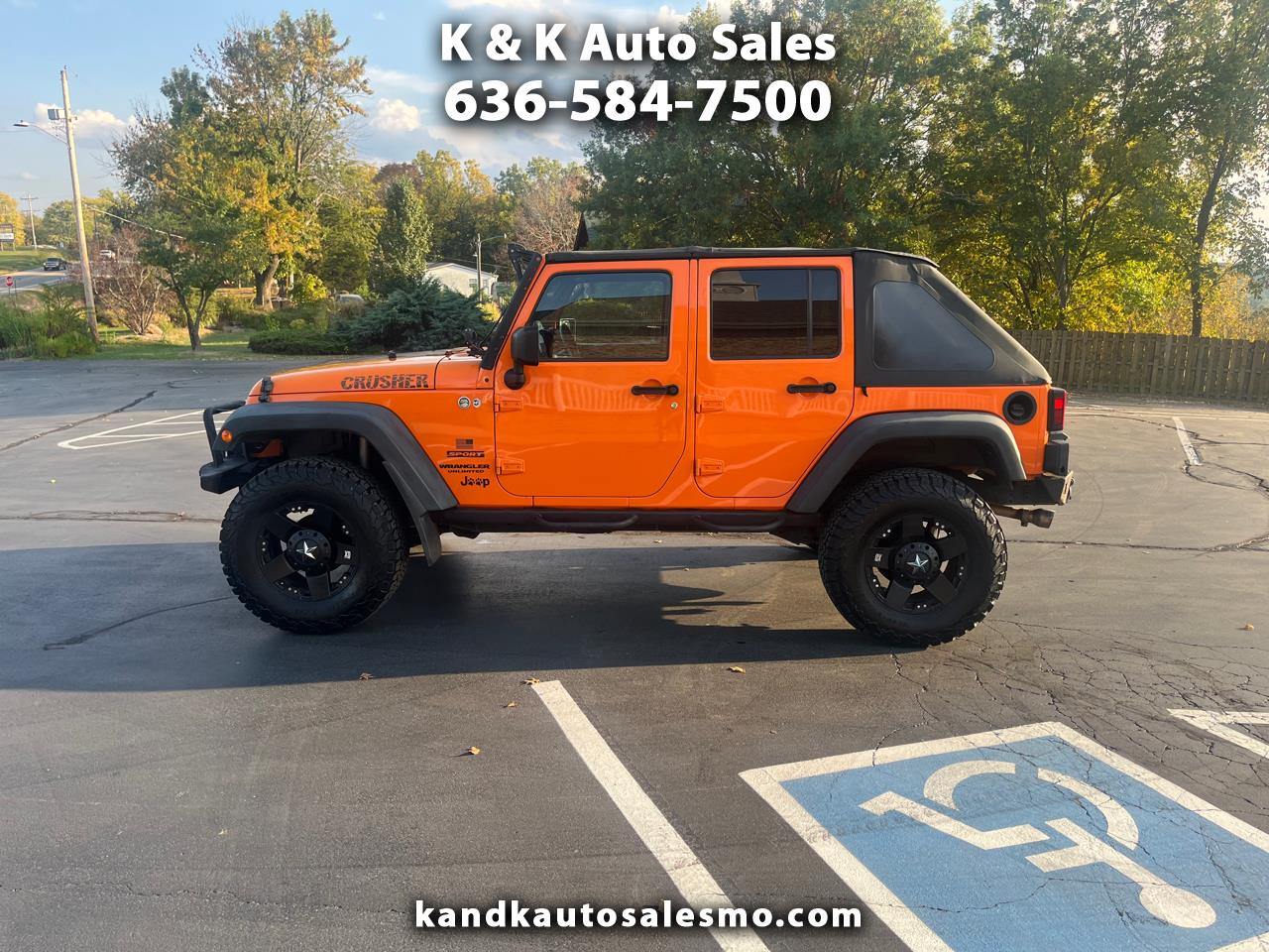 Used Cars for Sale Union MO 63084 K & K Auto Sales