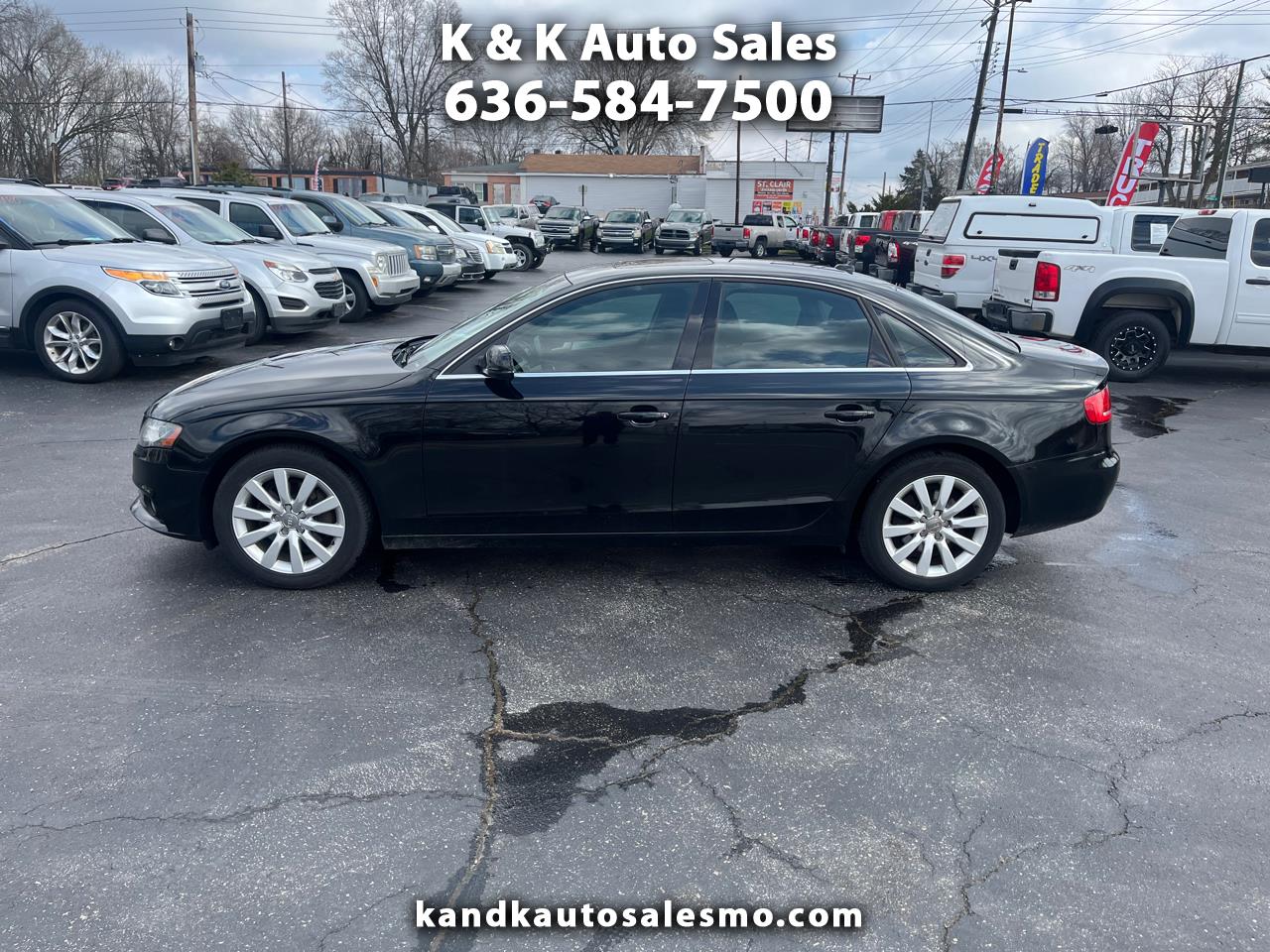 Used Cars for Sale Union MO 63084 K & K Auto Sales