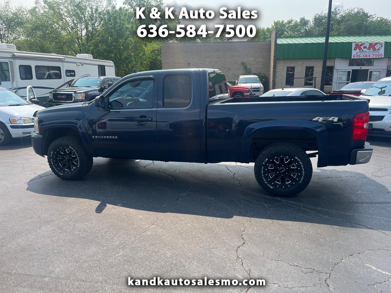 Used Cars for Sale Union MO 63084 K & K Auto Sales