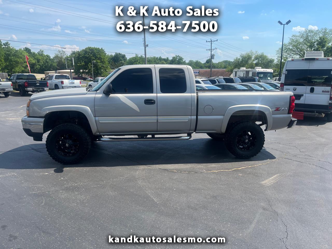 Used Cars for Sale Union MO 63084 K & K Auto Sales