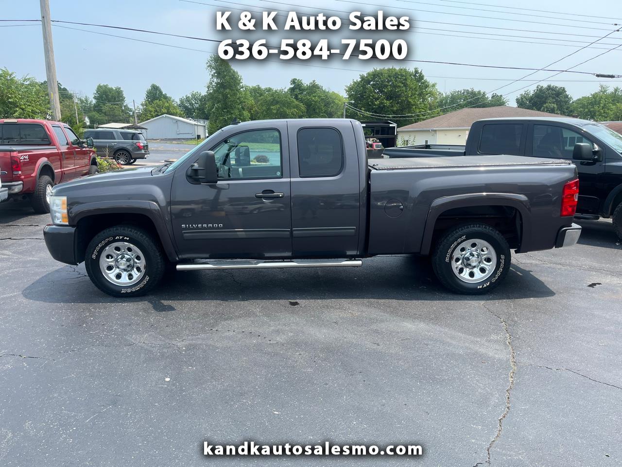 Used Cars for Sale Union MO 63084 K & K Auto Sales