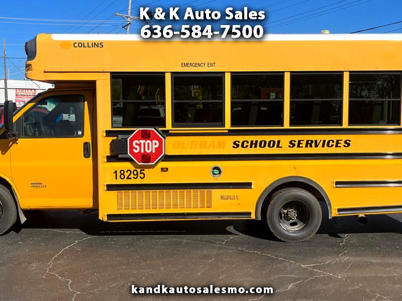 Used 2009 Chevrolet Express G4500 for Sale in Union MO 63084 K & K Auto