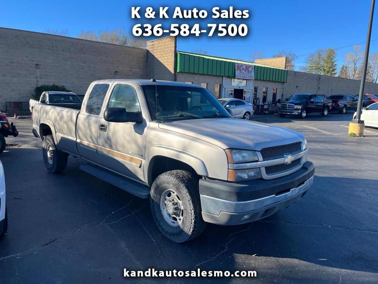 Used Cars for Sale Union MO 63084 K & K Auto Sales