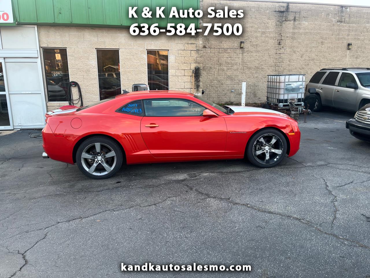 Used Cars for Sale Union MO 63084 K & K Auto Sales