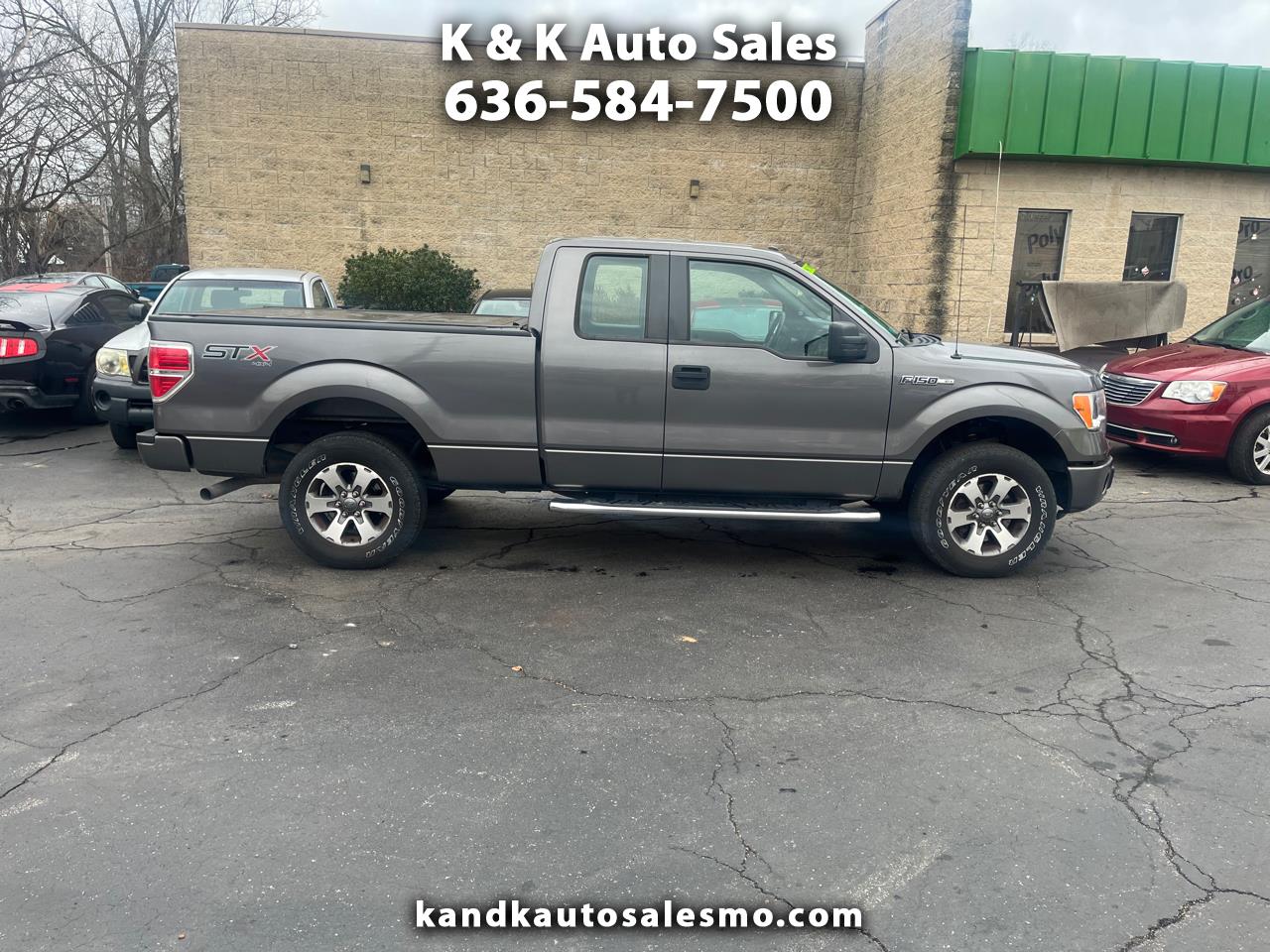 Used Cars for Sale Union MO 63084 K & K Auto Sales