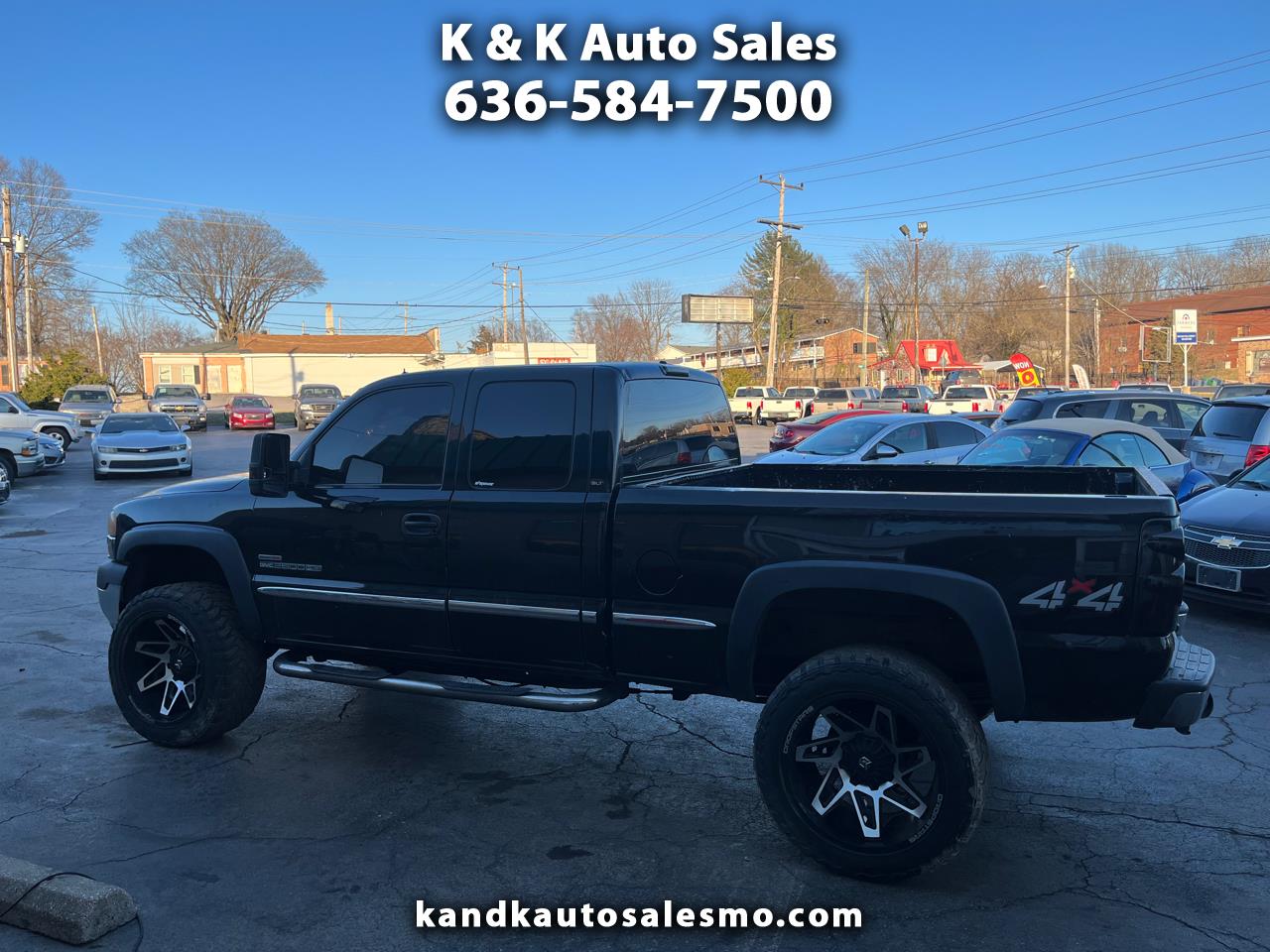 Used Cars for Sale Union MO 63084 K & K Auto Sales