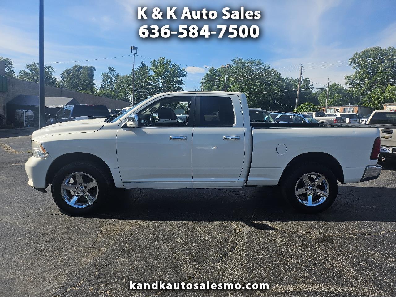 Used Cars Union MO Used Cars & Trucks MO K & K Auto Sales