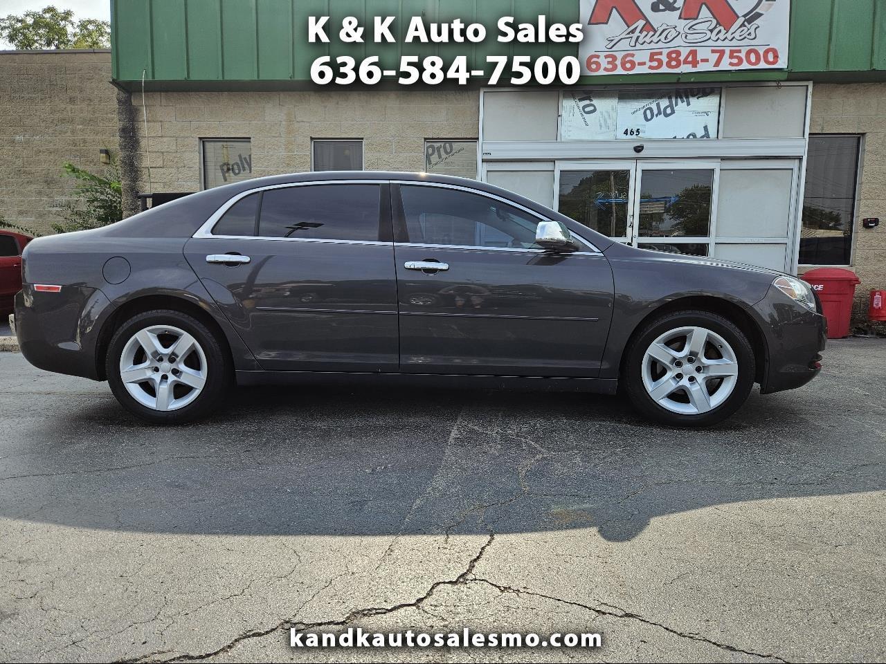 Used Cars Union MO Used Cars & Trucks MO K & K Auto Sales