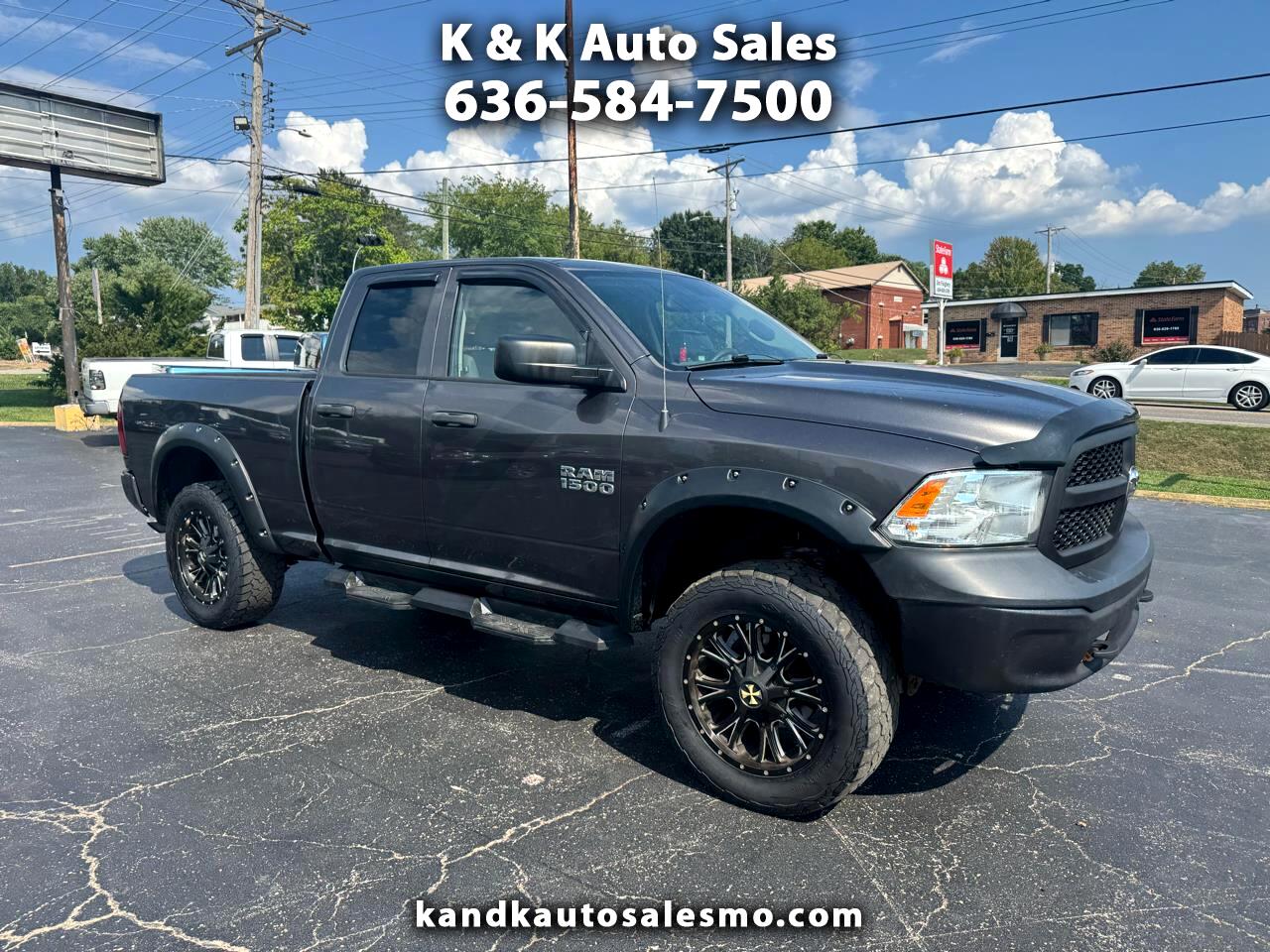 2015 RAM Ram 1500 Pickup