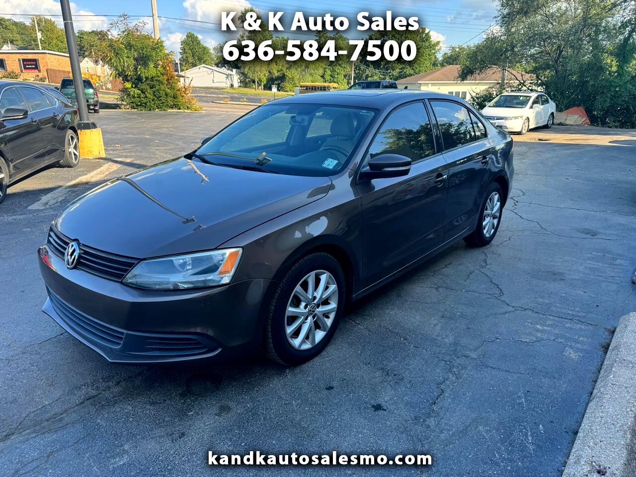 2012 Volkswagen Jetta
