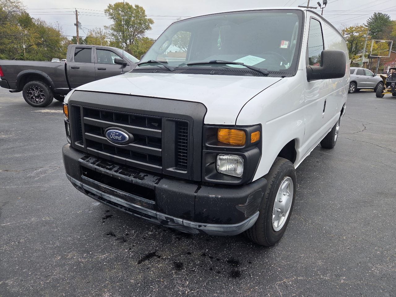 Ford Econoline E-150 2011 Ford Econoline E-150 2011