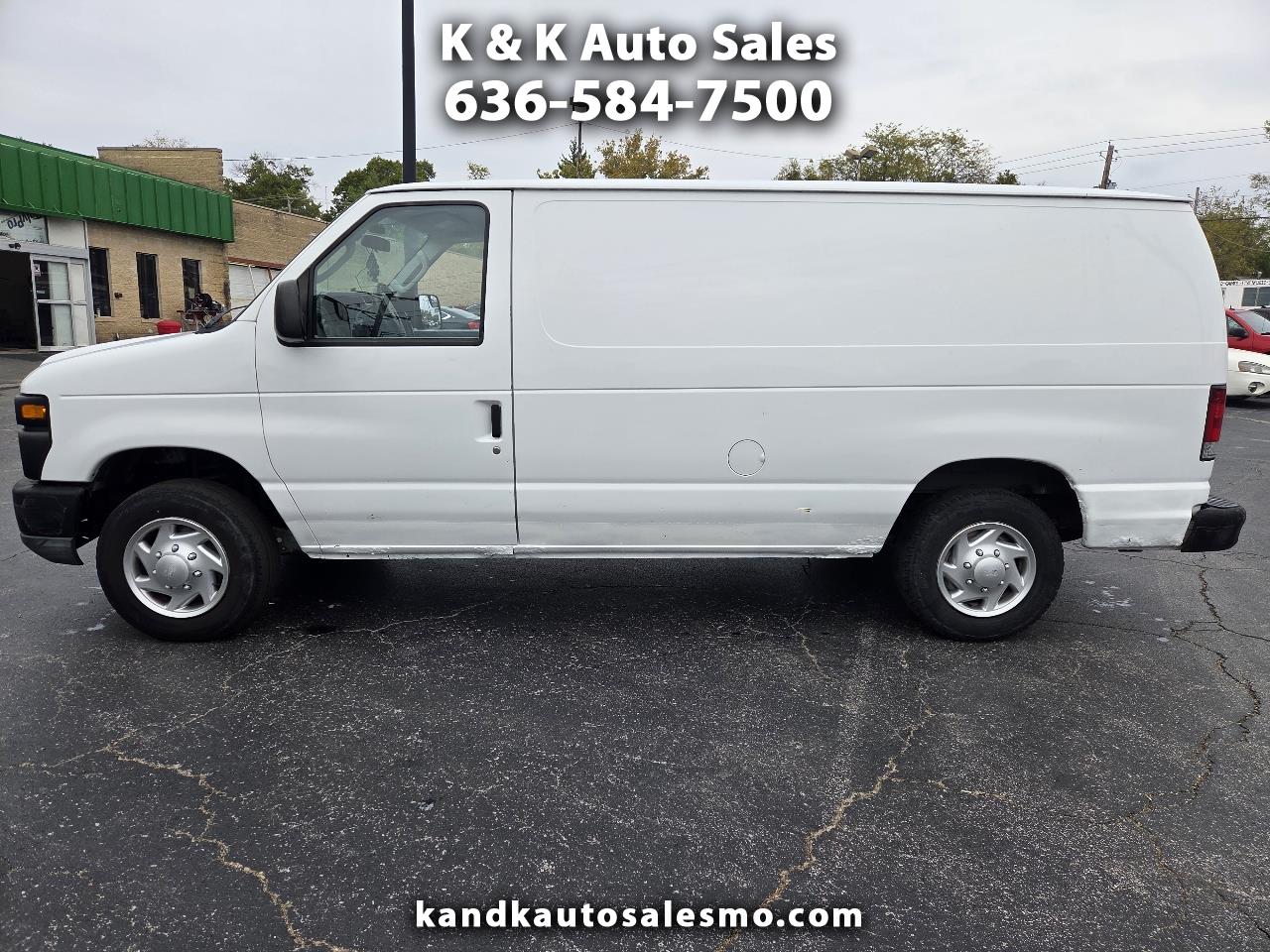 Ford Econoline E-150 2011 Ford Econoline E-150 2011