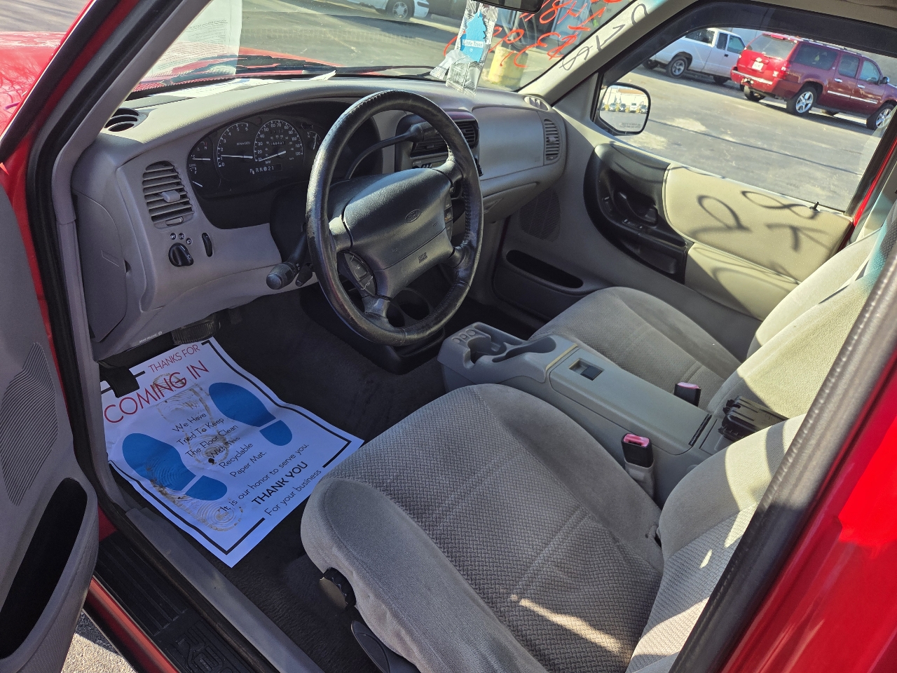 Ford Ranger XLT 2000