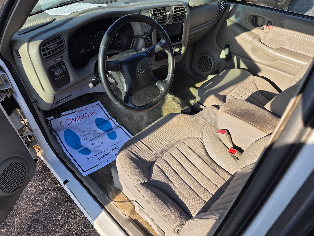 Chevrolet S10 Pickup Ext. Cab 2WD 2003