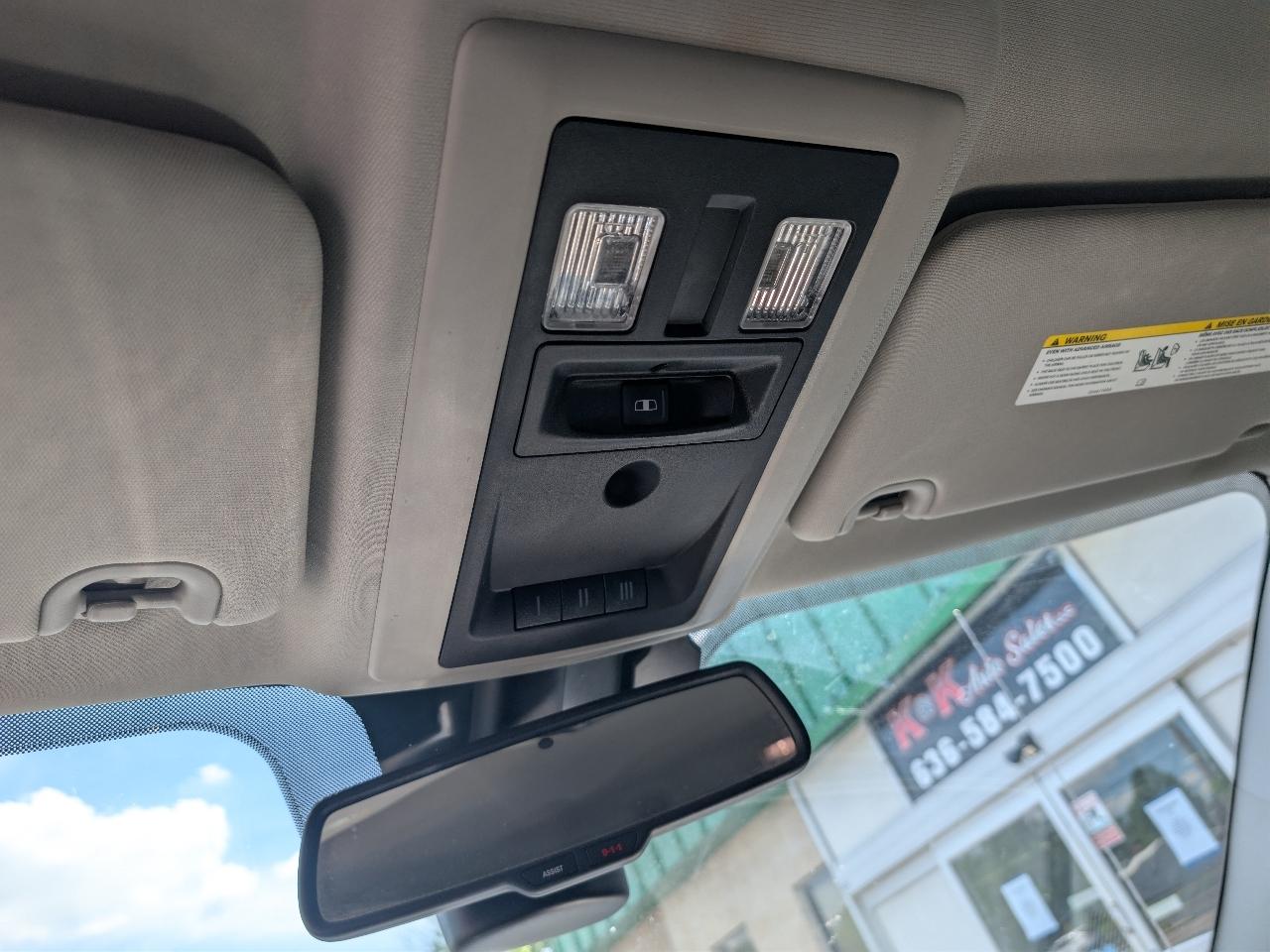 RAM 1500 Laramie Crew Cab LWB 4WD 2014