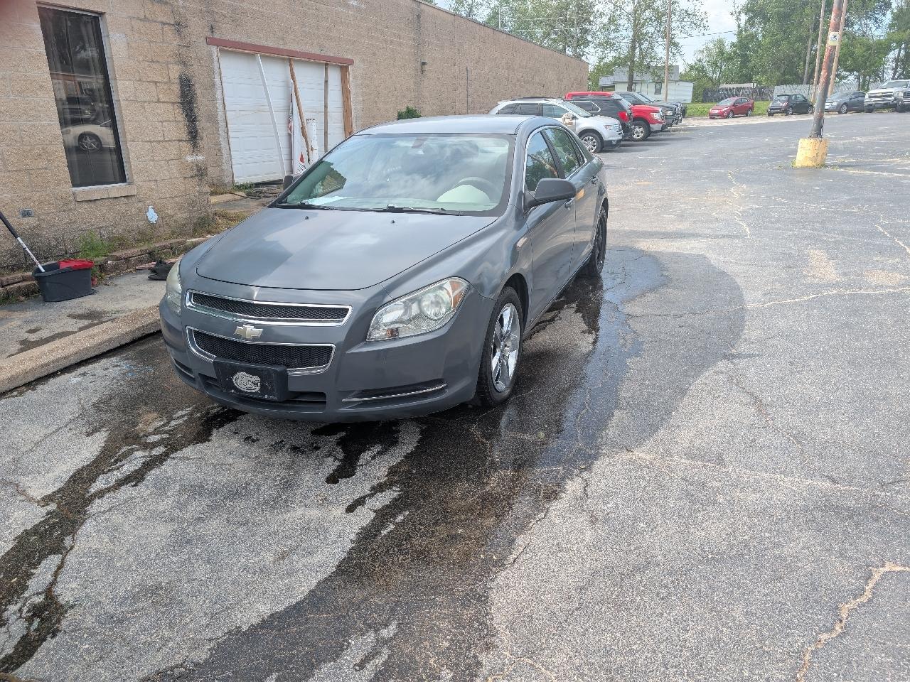 Chevrolet Malibu LS 2009