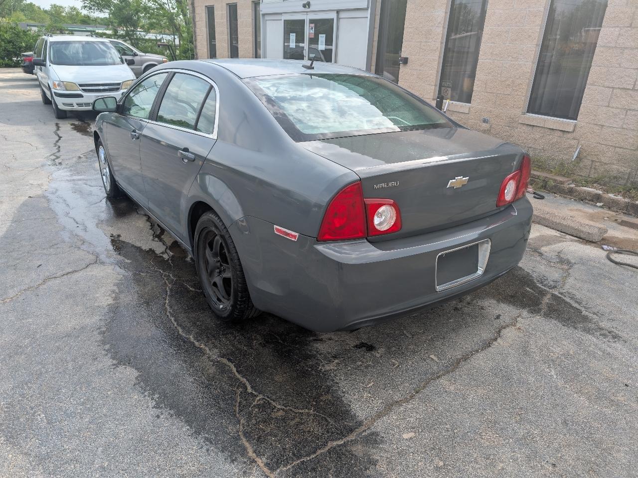 Chevrolet Malibu LS 2009