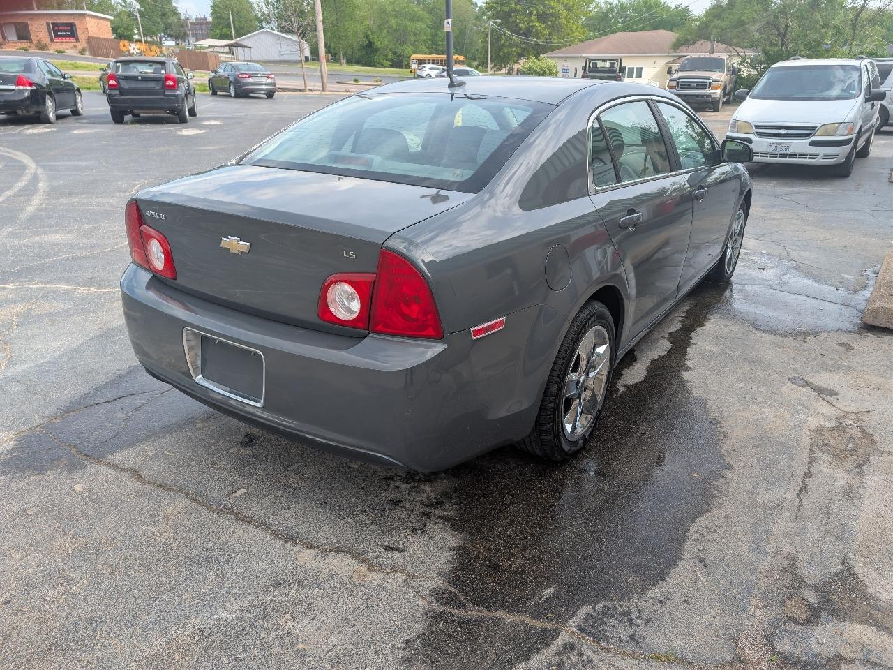 Chevrolet Malibu LS 2009