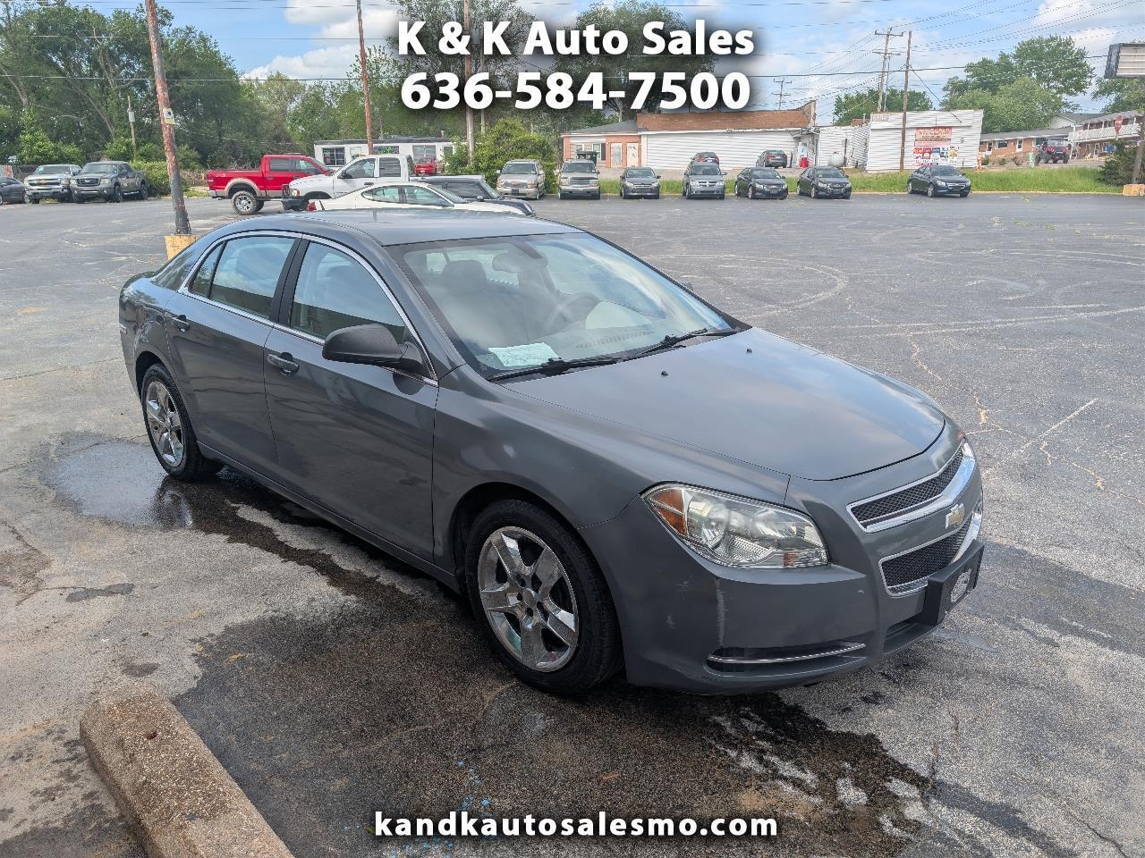 Chevrolet Malibu LS 2009