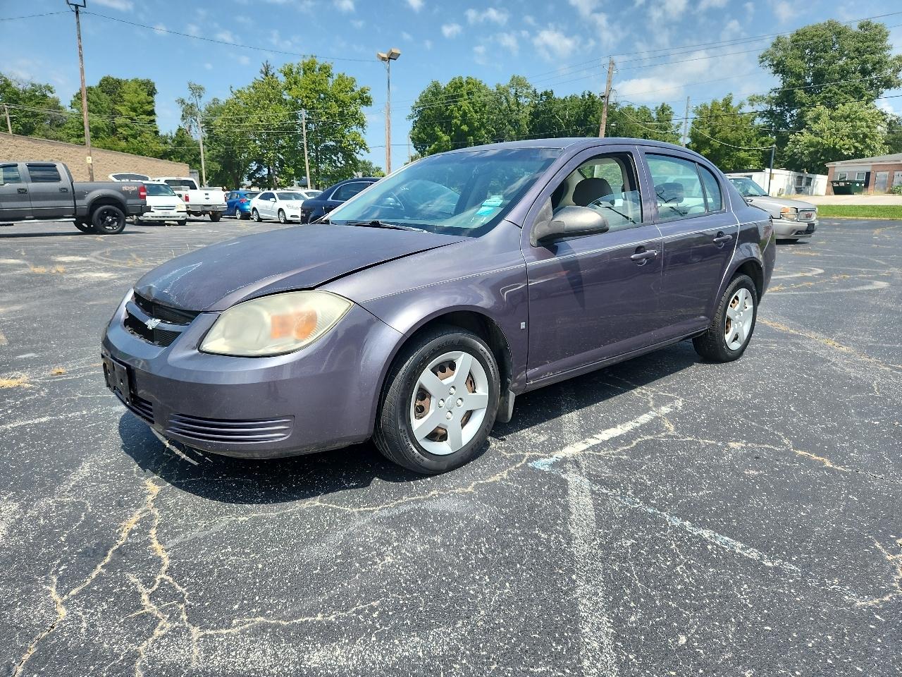 Chevrolet Cobalt LS Sedan 2006