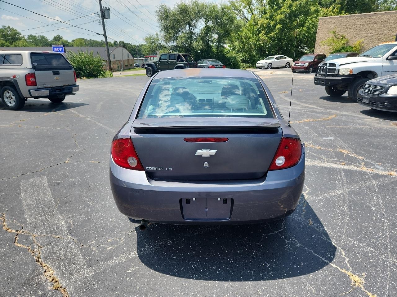 Chevrolet Cobalt LS Sedan 2006