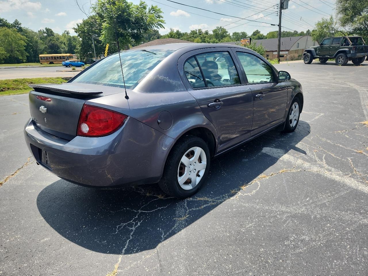 Chevrolet Cobalt LS Sedan 2006