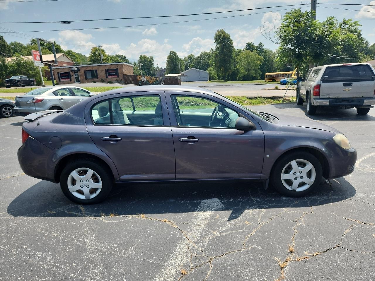 Chevrolet Cobalt LS Sedan 2006