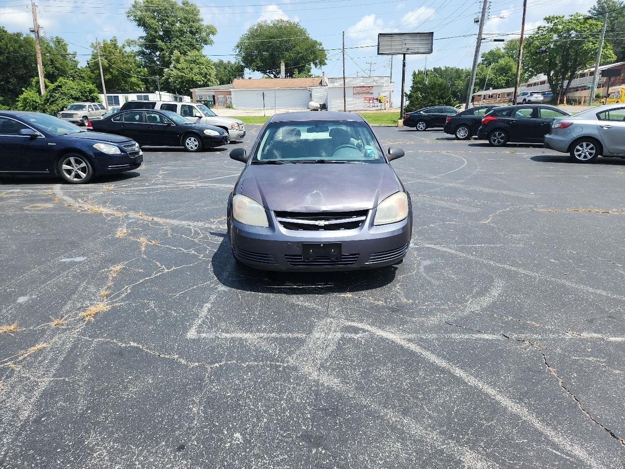 Chevrolet Cobalt LS Sedan 2006