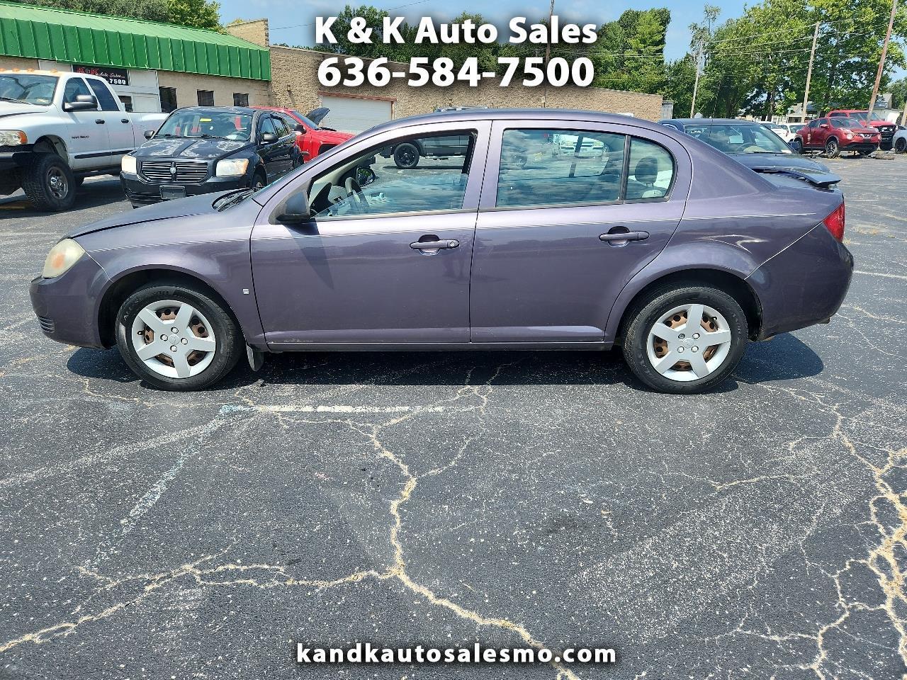 Chevrolet Cobalt LS Sedan 2006