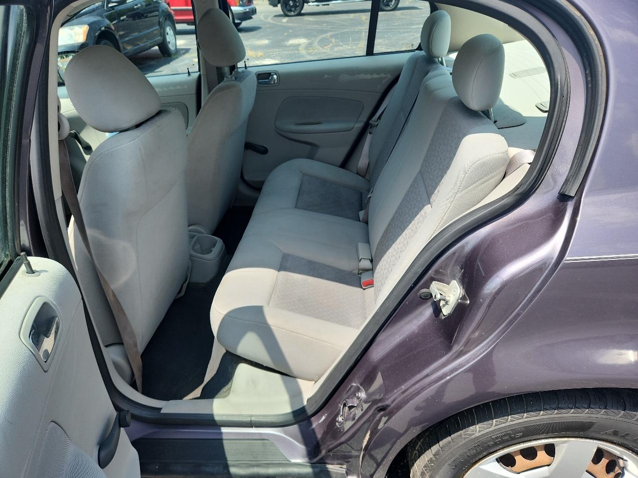 Chevrolet Cobalt LS Sedan 2006