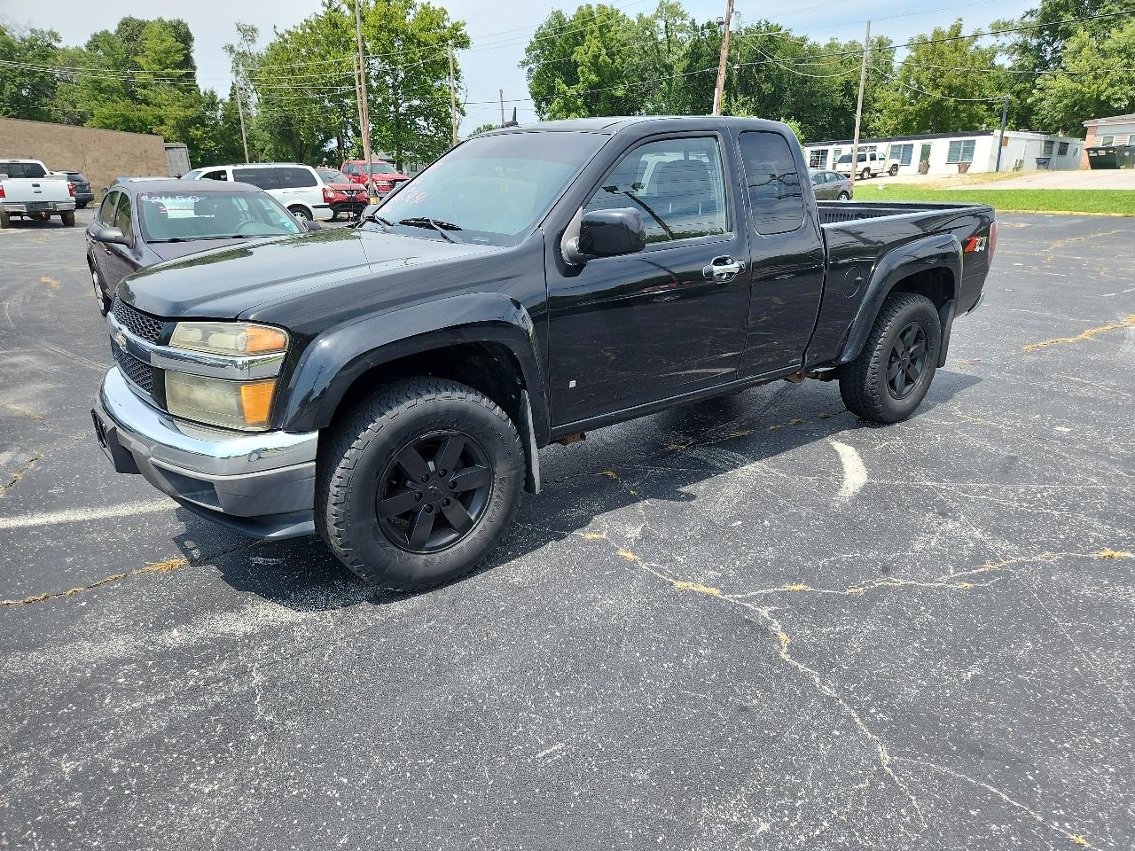 Chevrolet Colorado 2LT Ext. Cab 2WD 2009