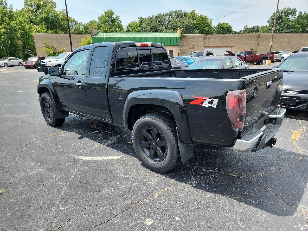 Chevrolet Colorado 2LT Ext. Cab 2WD 2009