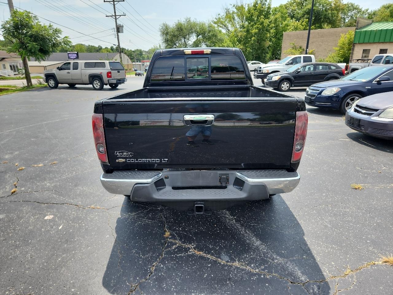 Chevrolet Colorado 2LT Ext. Cab 2WD 2009