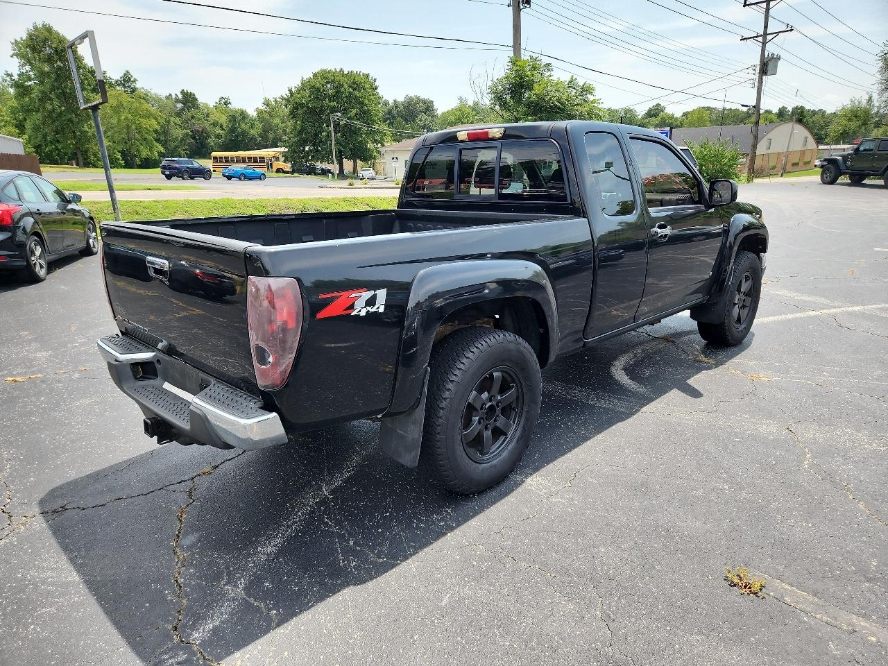 Chevrolet Colorado 2LT Ext. Cab 2WD 2009