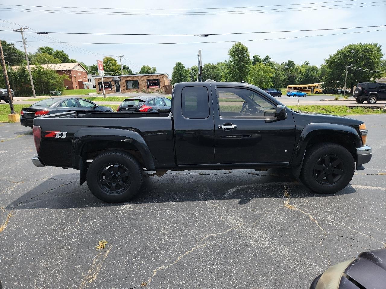 Chevrolet Colorado 2LT Ext. Cab 2WD 2009