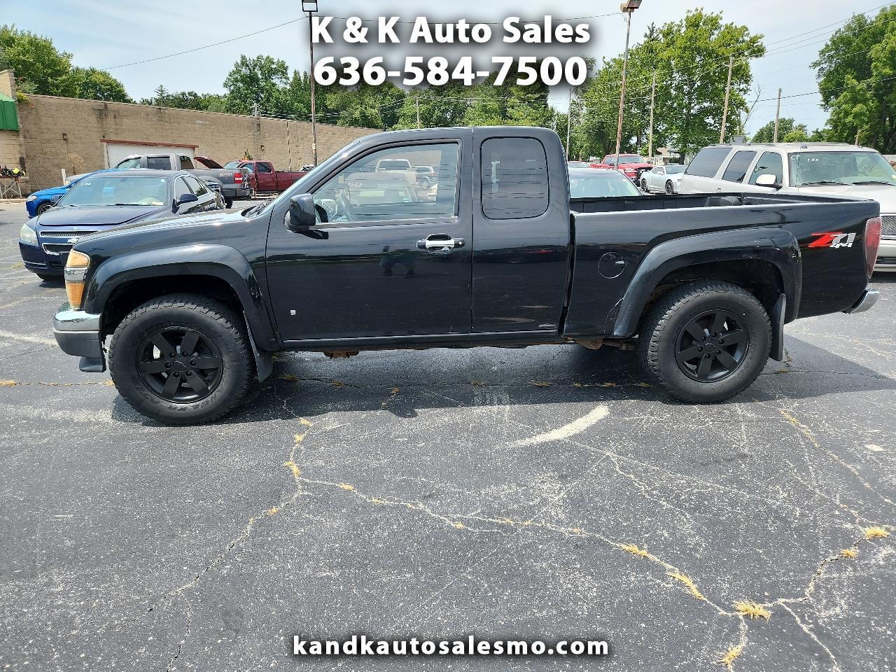 Chevrolet Colorado 2LT Ext. Cab 2WD 2009
