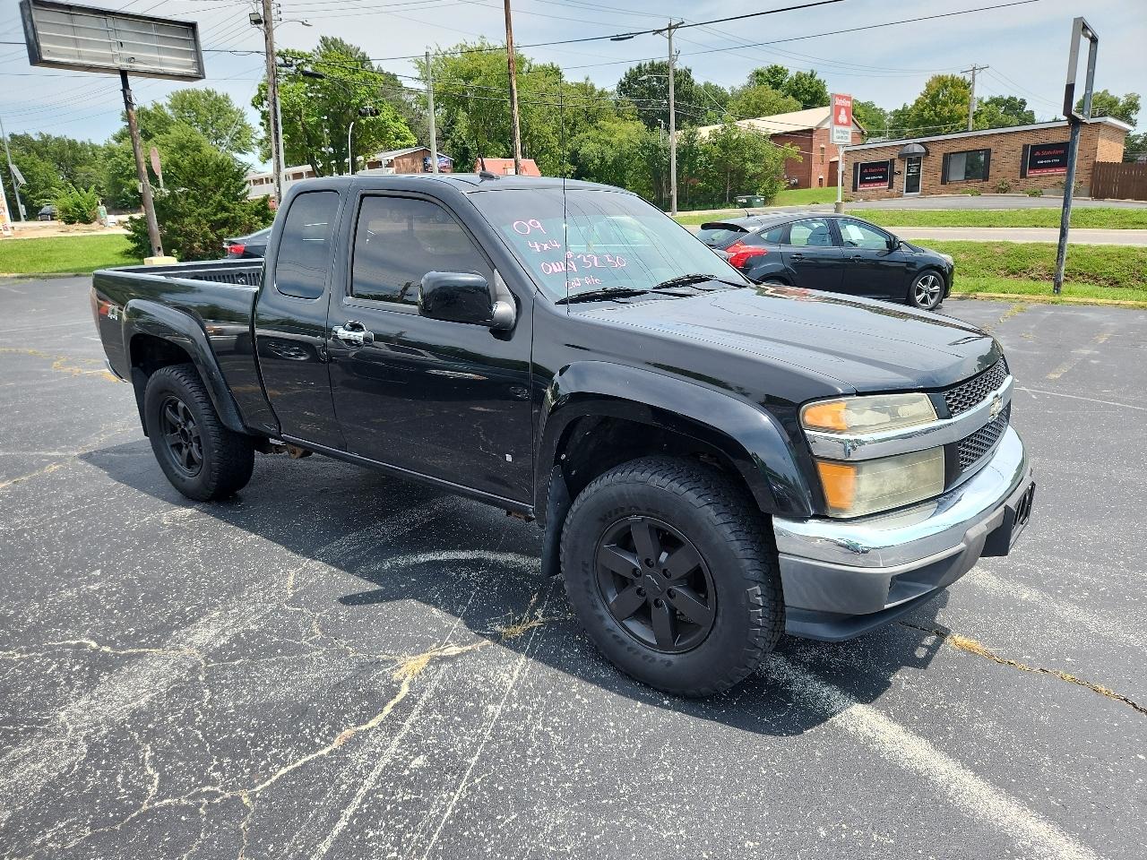 Chevrolet Colorado 2LT Ext. Cab 2WD 2009