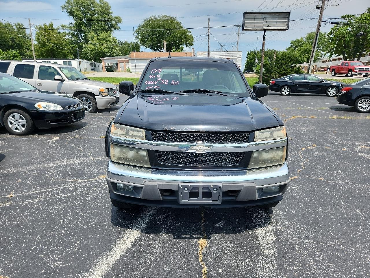 Chevrolet Colorado 2LT Ext. Cab 2WD 2009