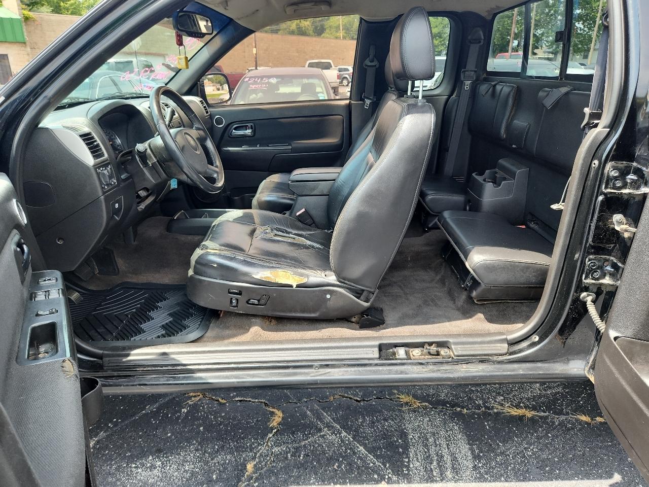 Chevrolet Colorado 2LT Ext. Cab 2WD 2009