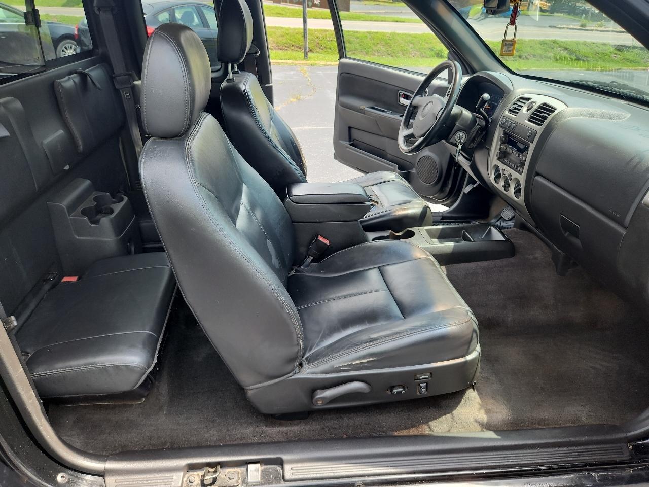 Chevrolet Colorado 2LT Ext. Cab 2WD 2009