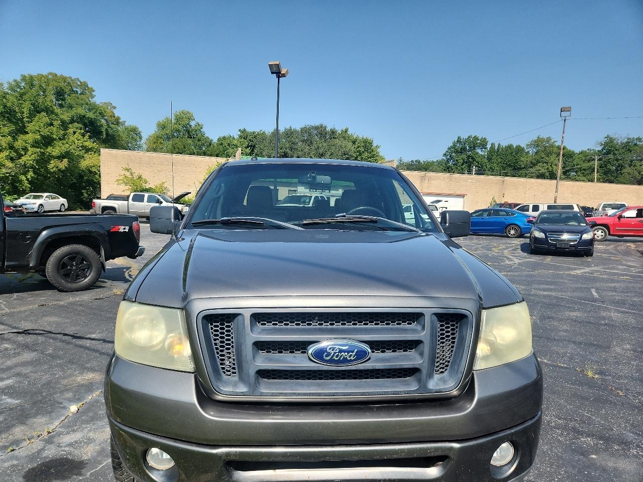 Ford F-150 FX4 SuperCrew 4WD 2008