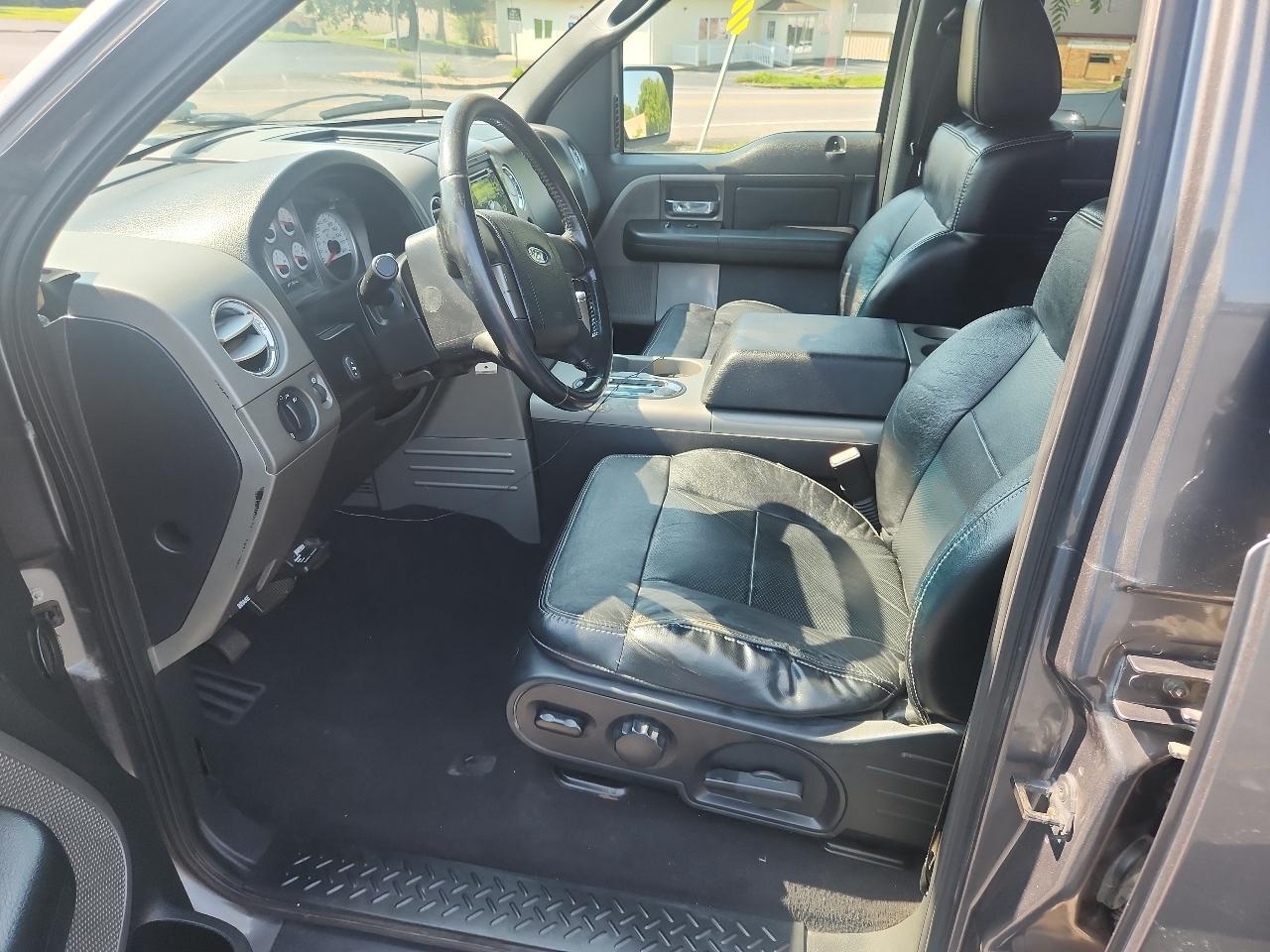 Ford F-150 FX4 SuperCrew 4WD 2008