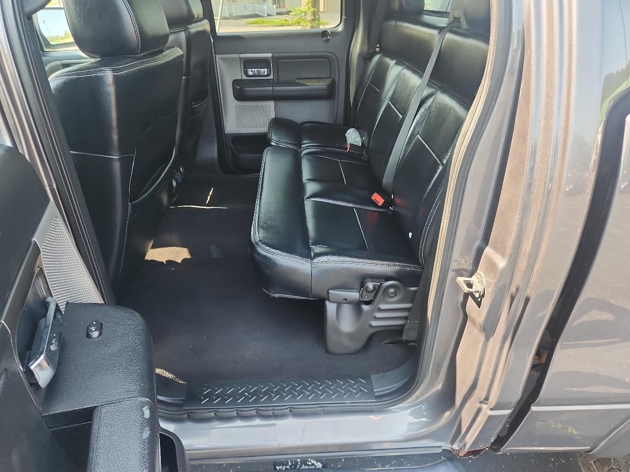 Ford F-150 FX4 SuperCrew 4WD 2008