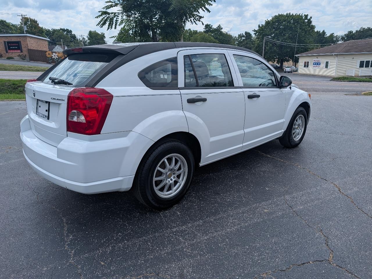 Dodge Caliber SE 2012