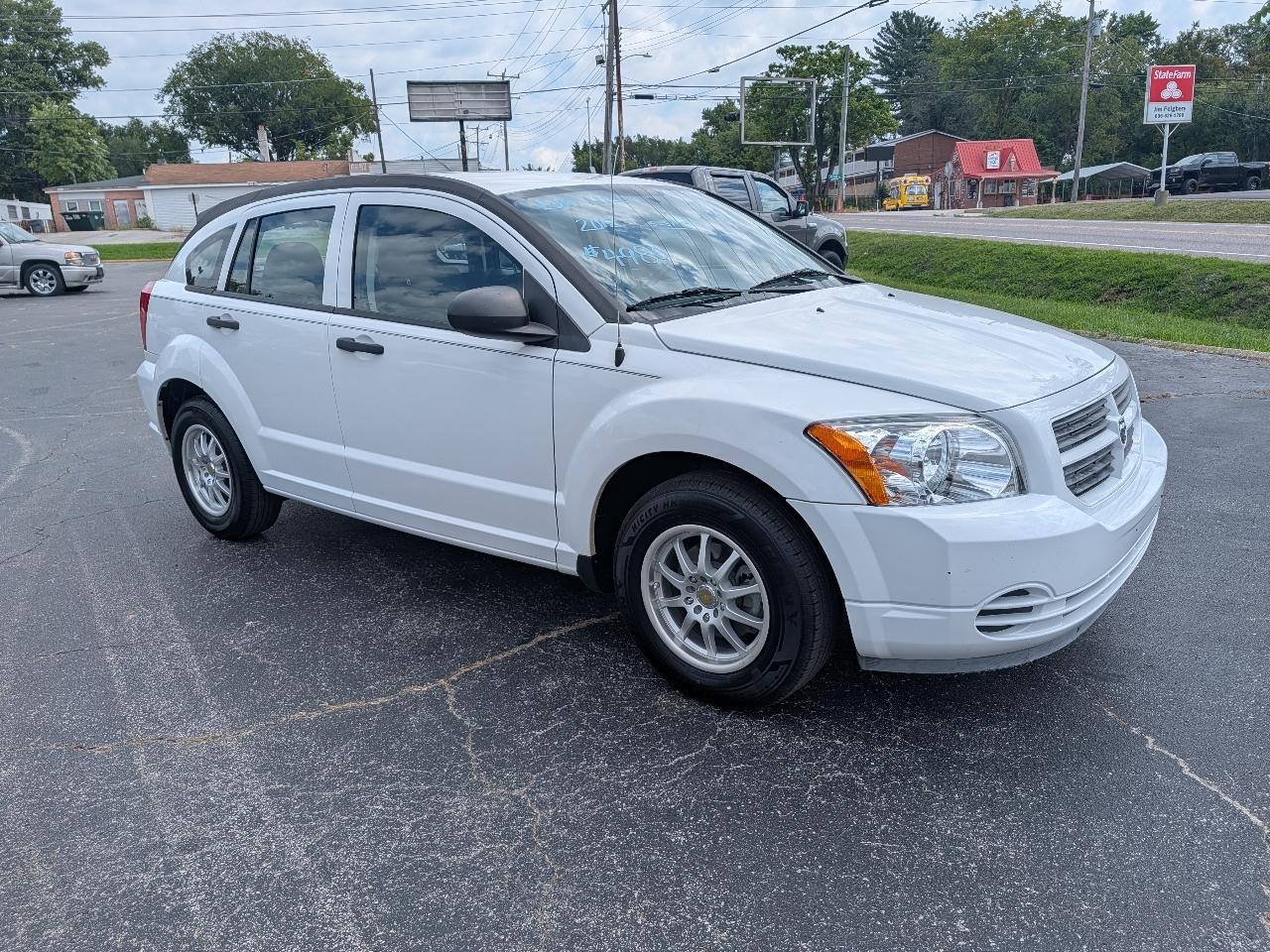 Dodge Caliber SE 2012