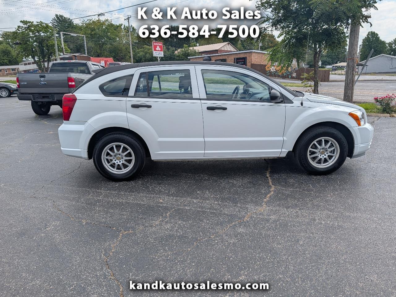 Dodge Caliber SE 2012