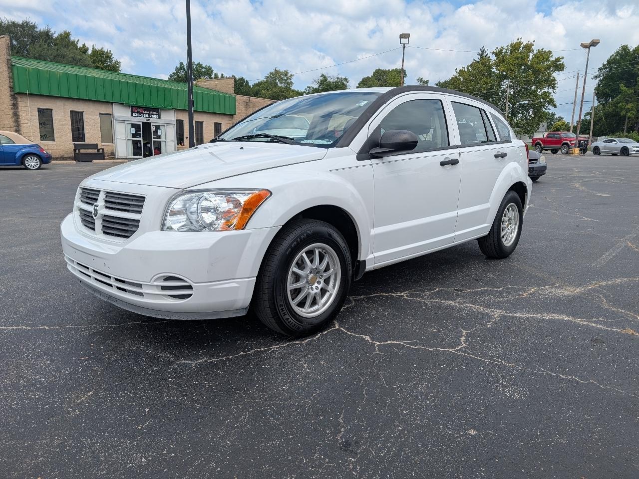 Dodge Caliber SE 2012