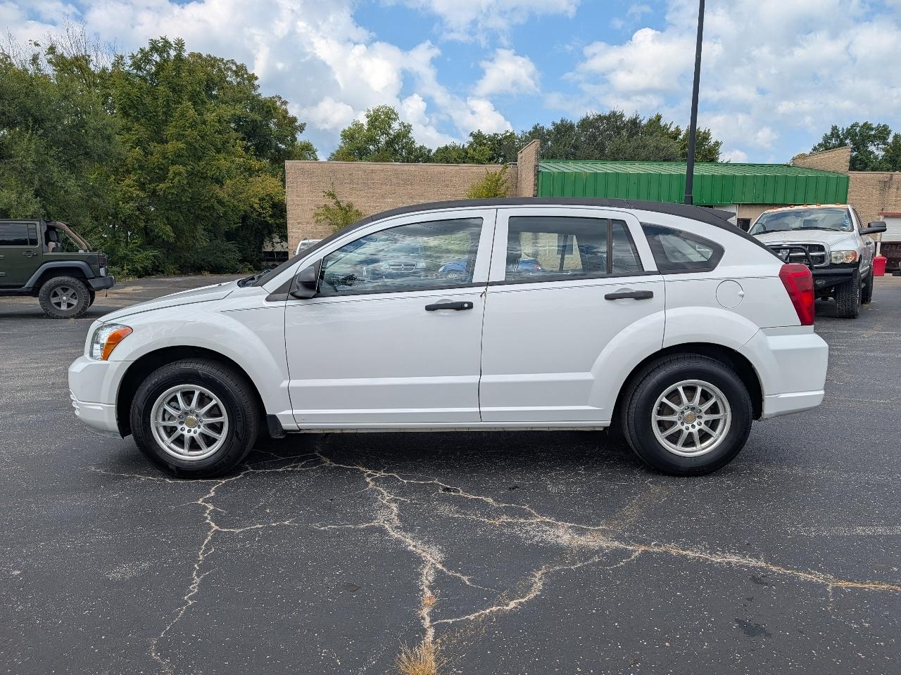 Dodge Caliber SE 2012