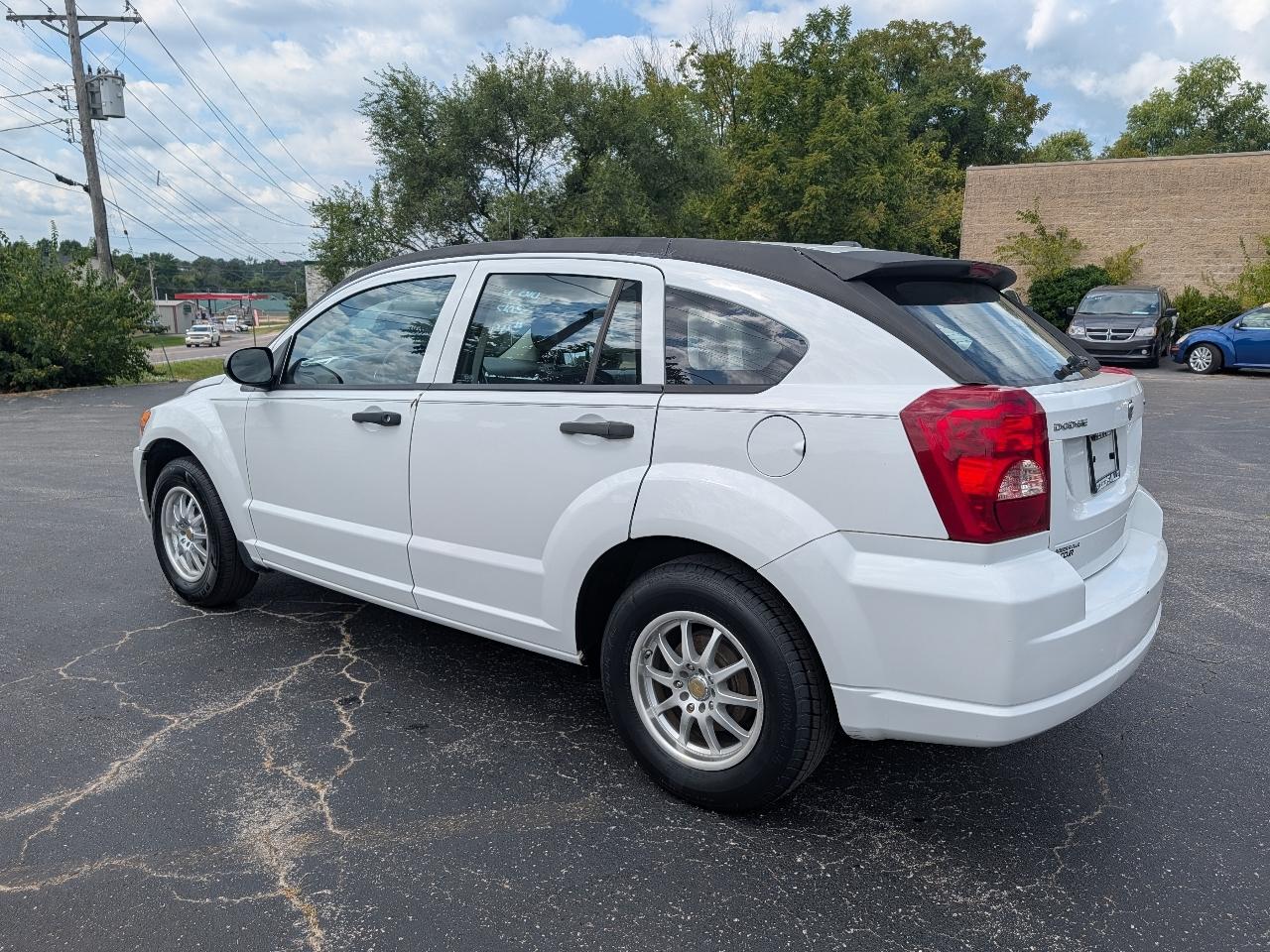 Dodge Caliber SE 2012