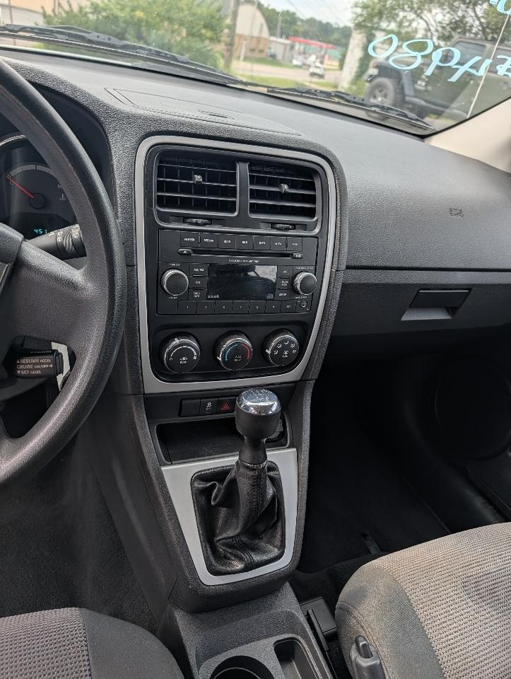 Dodge Caliber SE 2012